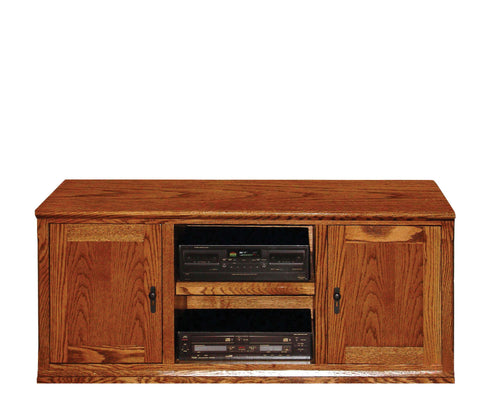Forest Designs Mission TV Stand: 53W x 24H x 21D