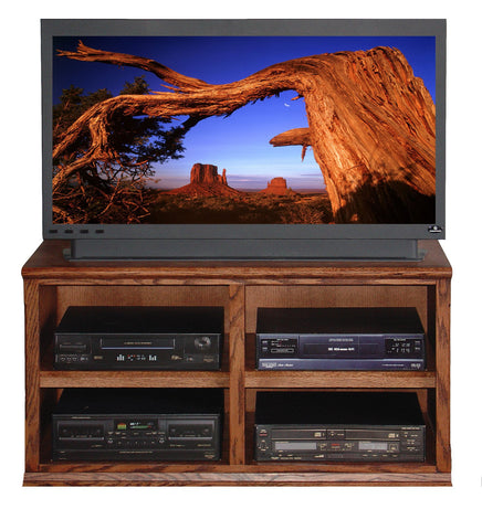 Forest Designs Mission TV Stand: 42W x 24H x 18D