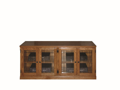 Forest Designs Traditional TV Stand: 60W x 28H x 18D
