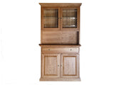 Forest Designs 42w Traditional Buffet & Hutch