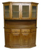 Forest Designs 60w Traditional Buffet & Hutch