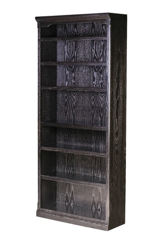 Forest Designs Traditional Bookcase: 36W X 13D Choose Your Height