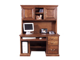 Forest Designs Traditional Desk & Hutch